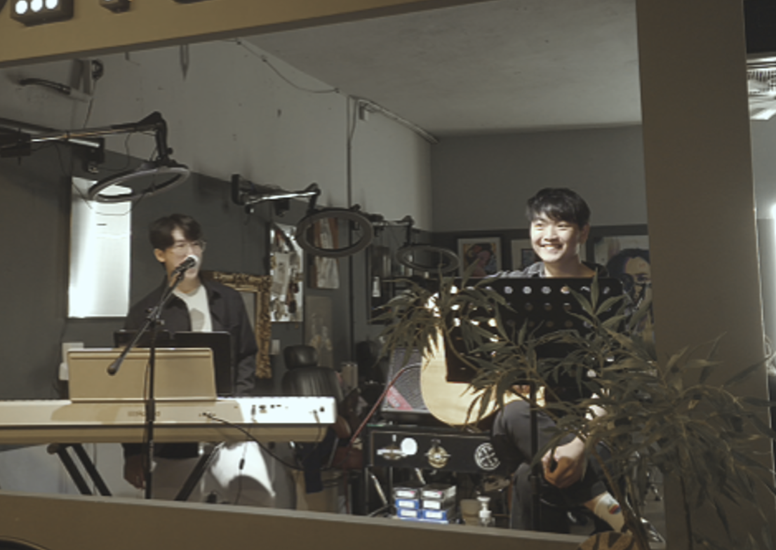 Band performance photo
